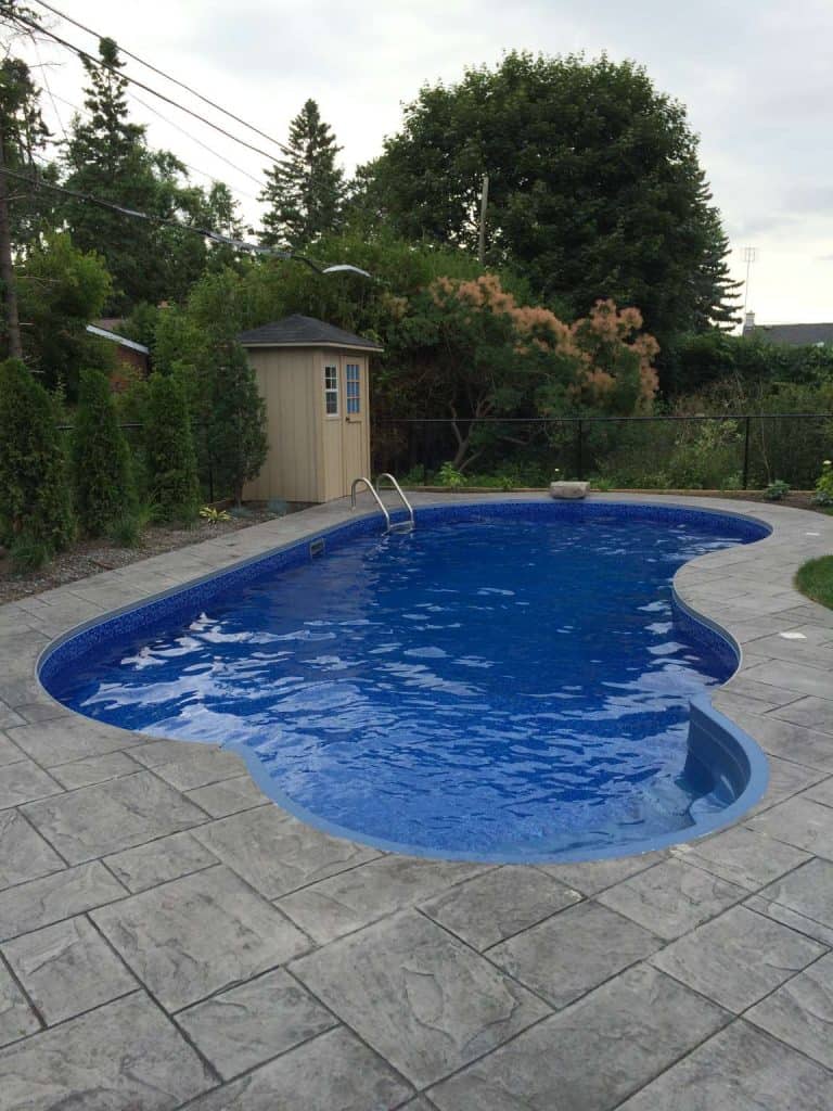 Pool Renovation