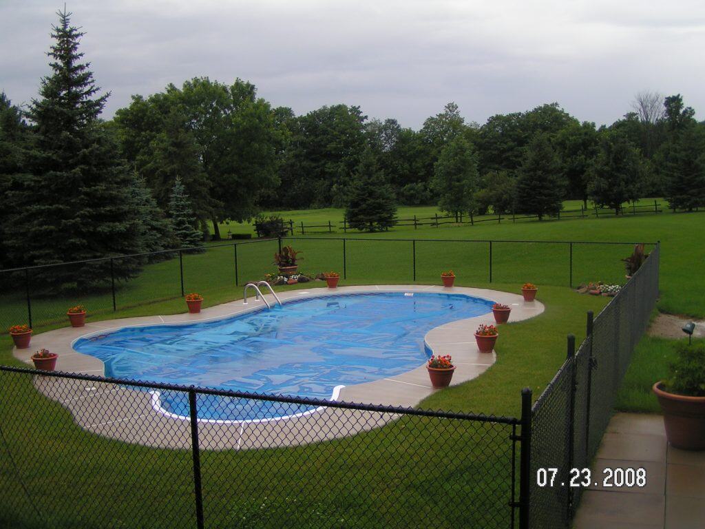 Pool Renovation