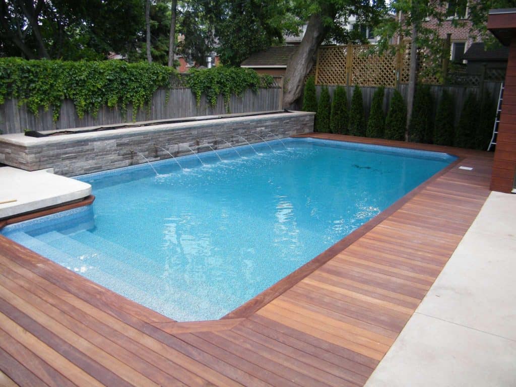 Pool Project