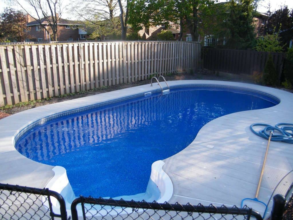 Pool Project
