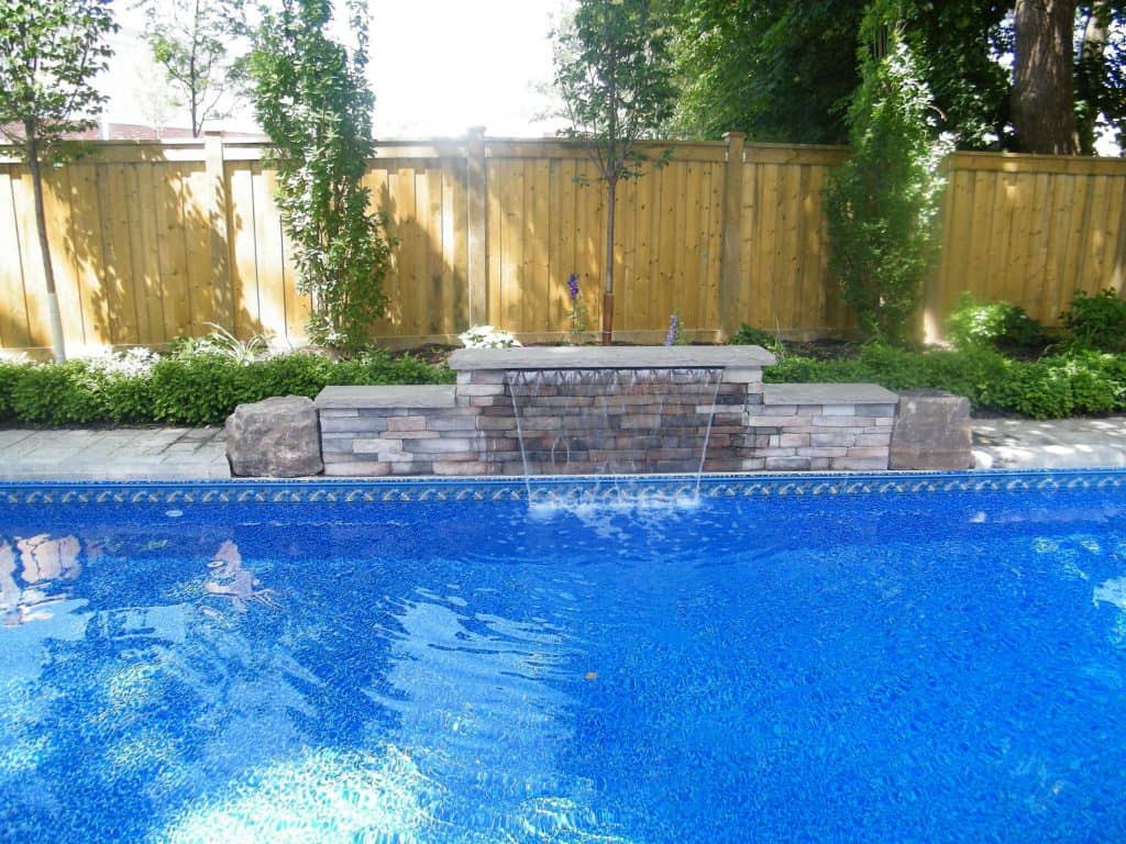 Pool Installation