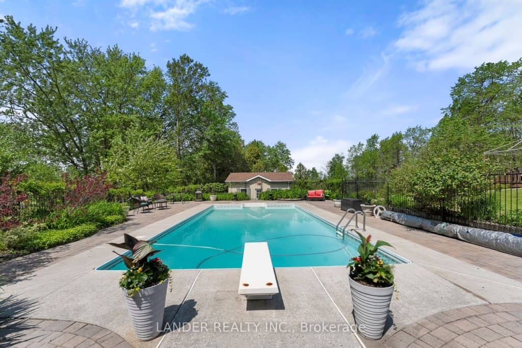 Custom Pool Build