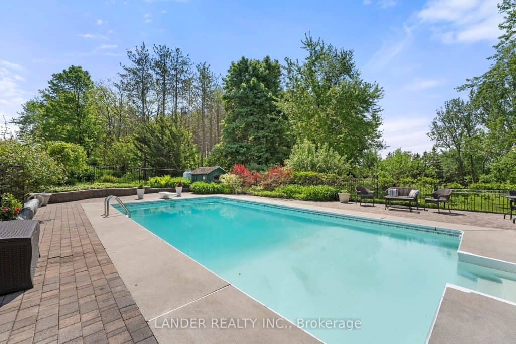 Pool Overview